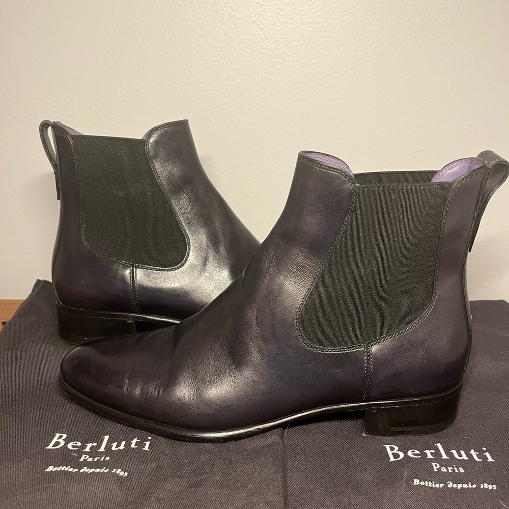 Berluti Women Ankle Boots size 37